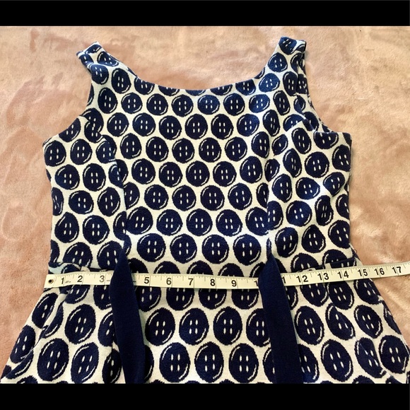 Lilly Pulitzer Evie dress Cameo White Unbutton - M - Picture 6 of 9